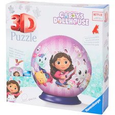 Ravensburger Puzzle 3D Sfera -