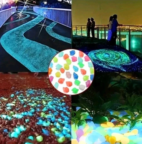Glow the dark 1000 pietre - 1000,