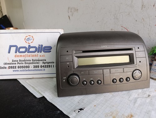 Autoradio lettore stereo - lettore,
