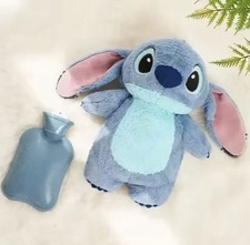 Borsa dell'Acqua Calda Peluche Stich- Cartone Animato Disney