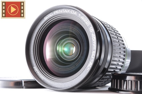 Pentax smc da - 🎦,