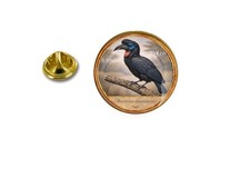 spilla pin badge rotonda