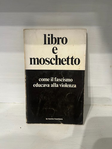 Libro moschetto come il - e,