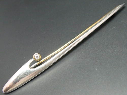Spilla argento 925 quinn - argento,
