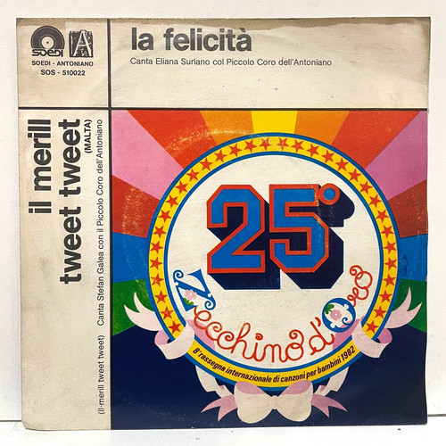 Zecchino oro la - zecchino,