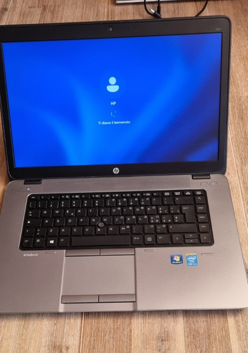 Elitebook 850 intel - hp,