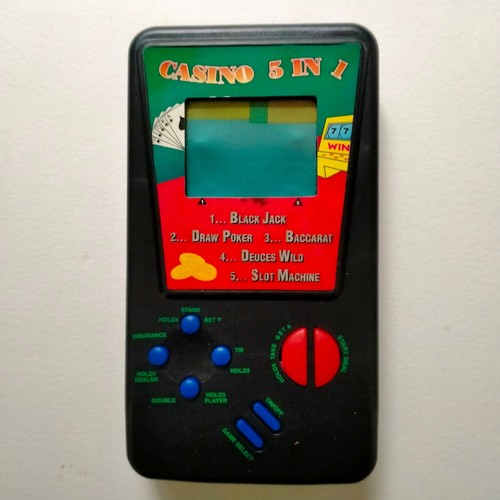 Console portatile casino in - casino, 5