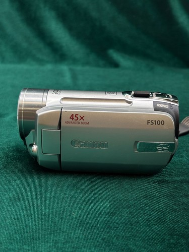 Videocamera digitale canon - digitale,