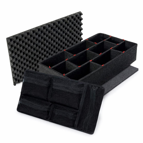 Trekpak divisori - trekpak, e