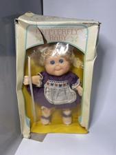 Bambola vintage BUTTERFLY KIDS Eugene 1983 scatola originale ~ MOLTO RARA!