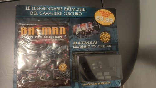 Batman auto collection 2 - batman,