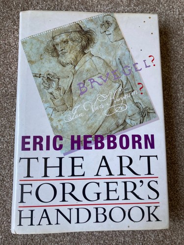 The art forger handbook - forger's,