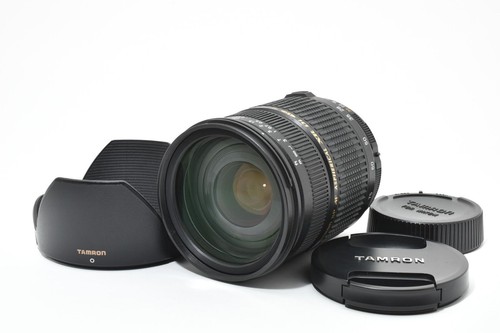 Tamron 75mm f2 - af, xr