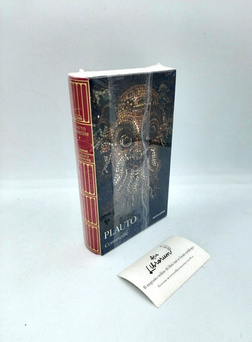 Commedie volume plauto - commedie, 1"