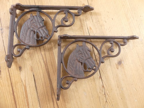 Staffe testa cavallo - 2,