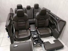 PORSCHE 958 92A SET INTERNI CAYENNE TURBO GTS PELLE GRIGIO AGATA