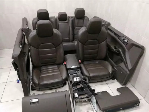 Porsche 958 92a - set, interni