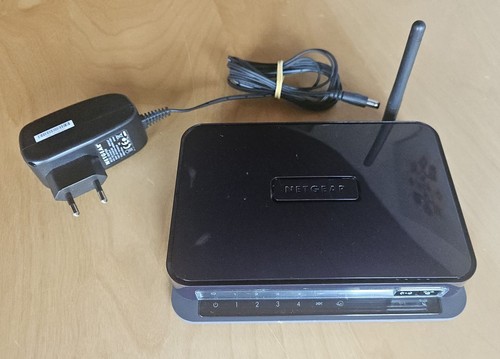 Netgear dgn1000b n150 4 - netgear,