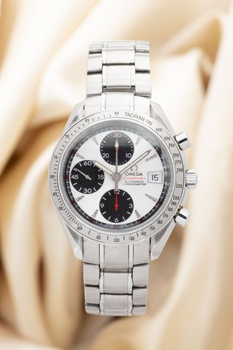 Omega speedmaster date panda - date,, panda"