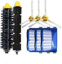 Set Accessori 8 Pezzi per