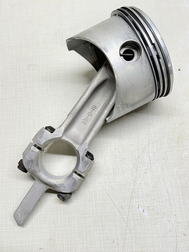 Pistone motore asta di - motore,