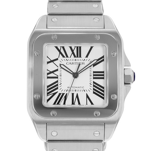 Orologio uomo cartier - cartier, santos