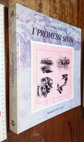Libro promessi sposi - libro:,