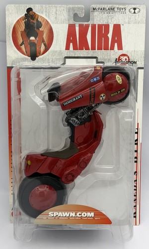 Akira kaneda bike - akira,