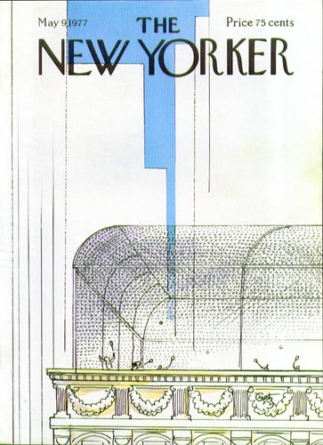 New yorker cover getz - yorker,
