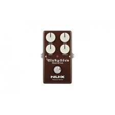 NUX 6ixty5ive Overdrive