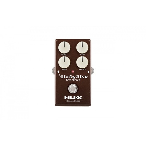 Nux 6ixty5ive overdrive - 6ixty5ive,