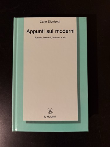 Appunti sui moderni carlo - sui,