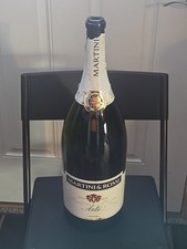 24 Inch Glass Liquer Bottle