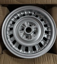 CERCHI RUOTA IN LEGA CROMODORA LANCIA BETA COUPE - HPE - SPIDER 5.5X14 ORIGINALI