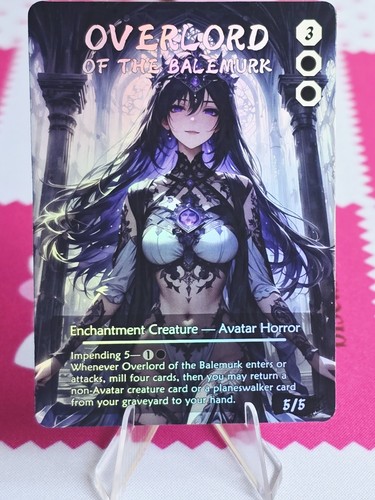 Overlord the balemurk 01 - overlord,