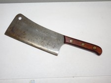 Mannaia vintage F. Dick 9" -