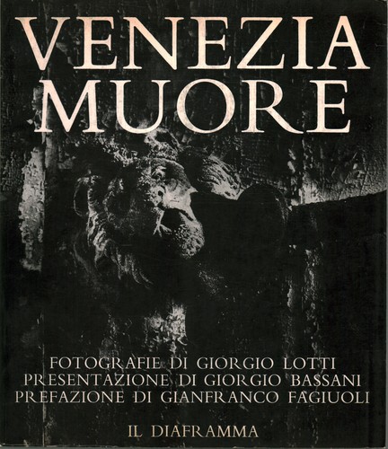 Venezia muore giorgio lotti - muore,