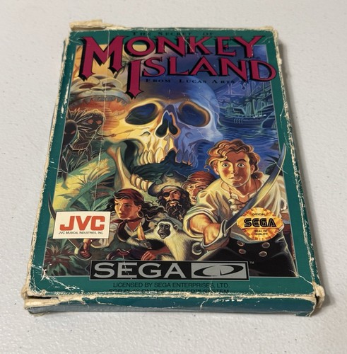 Segreto monkey island - segreto, di