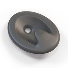 Gancio appendiabiti schienale sedile anteriore Porsche 911 996/Boxter 986 tutti i colori 99652137300