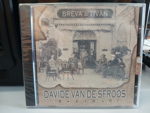 Davide van sfroos breva - davide, de