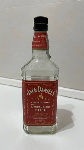 Jack daniel fire bottiglia - daniel's,