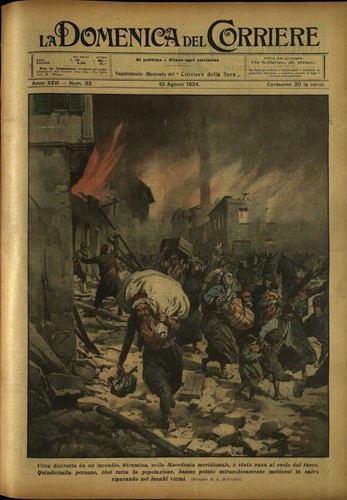 Rivista domenica del - rivista,
