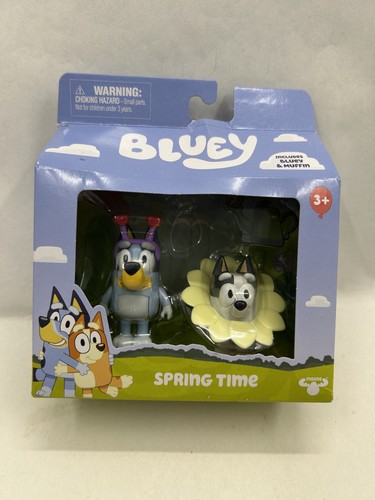 Bluey muffin confezione 2 - bluey,