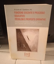 Funzione Docente E Processo