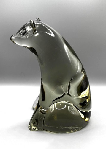 Orso livio seguso vintage - seguso,
