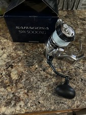 Shimano saragosa swa - swa, 5000