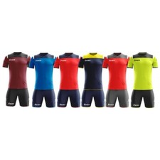 Completo Calcio Uomo Zeus Kit