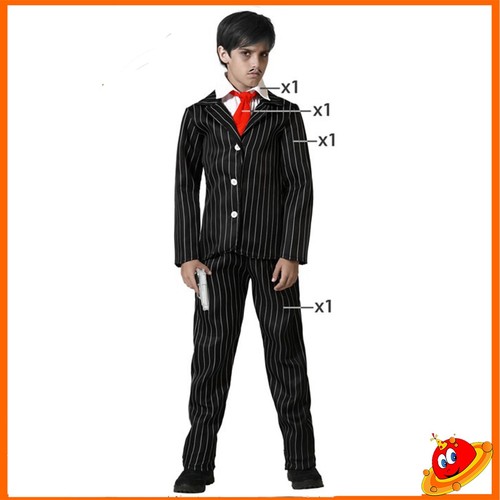 Costume gomez famiglia - 🖤,