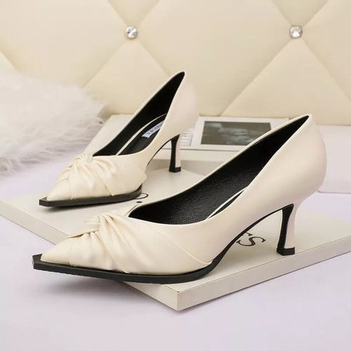 Decolte scarpe donna bianco