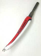 Carbon carbonio forcella fork 700 Basso  Corsa Road bici bike 700 Bici bike 